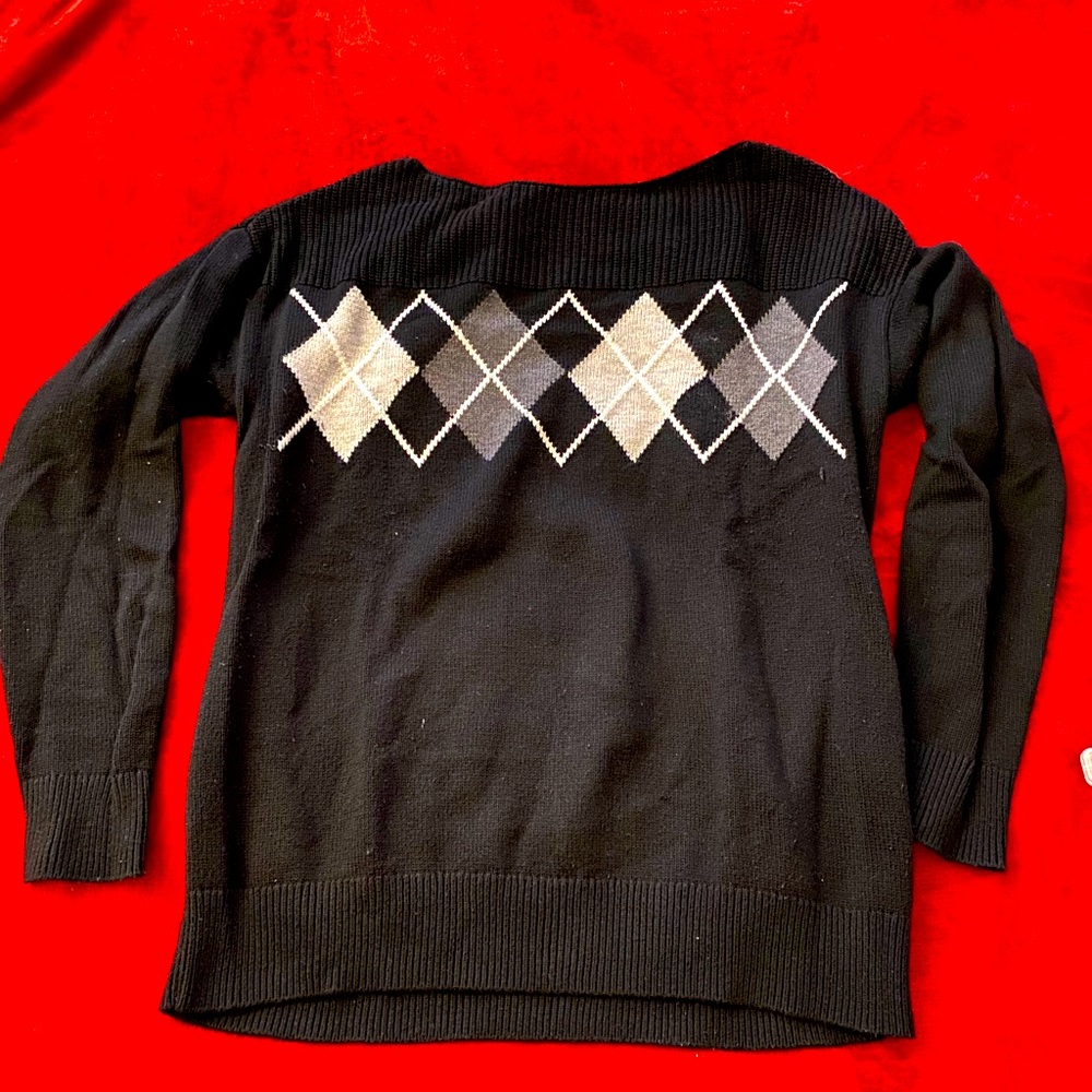 Gap cotton sweater.
